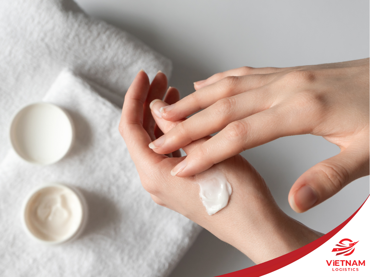 Sản phẩm chăm sóc móng 